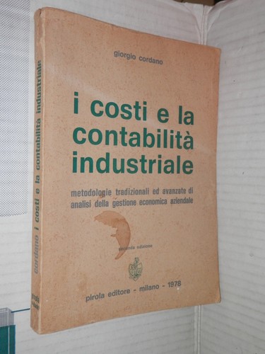 Costi la contabilita - costi,