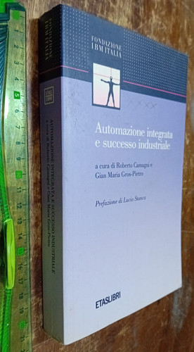 Libro automazione integrata - libro🟥automazione,