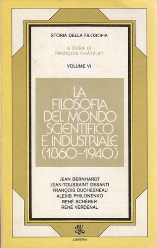 Filosofia del mondo - la,