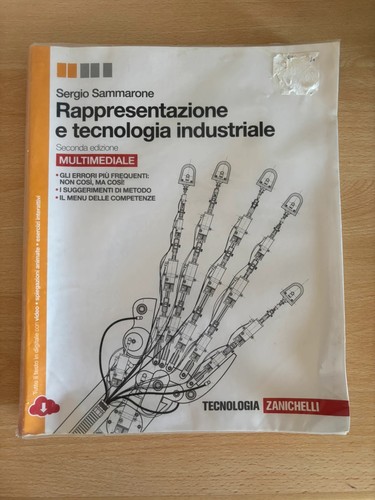 Rappresentazione tecnologia - e,