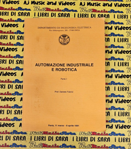 Book libro automazione - libro,