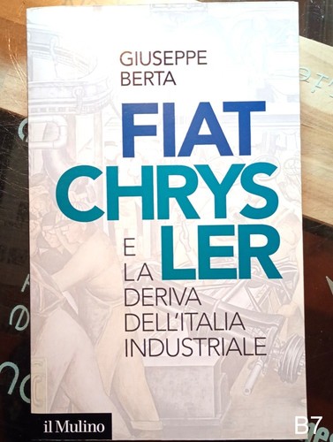 Fiat chrysler deriva - fiat, la