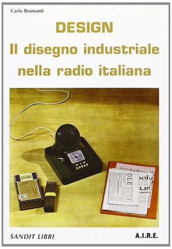 Radio design il disegno - radio,