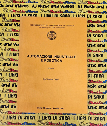 Book libro automazione - book,