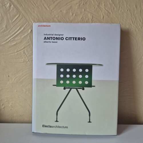 Antonio citterio industrial - antonio,