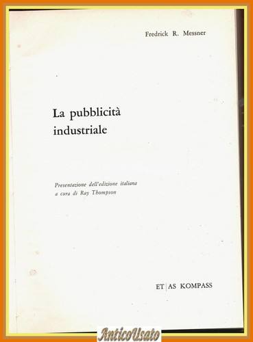 Pubblicità industriale di - la,