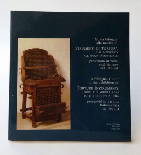 Mostra strumenti tortura - mostra,