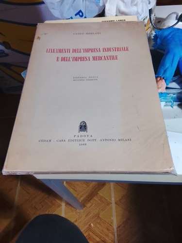Libro carlo merlani lineamenti - carlo,