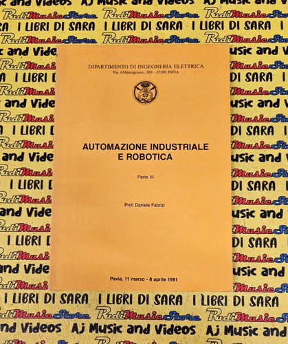 Book libro automazione - book,