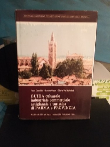 Libro guida culturale - guida,