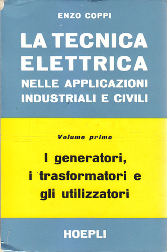 Tecnica elettrica nelle - la,