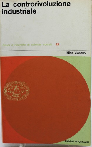 Libro controrivoluzione - libro,