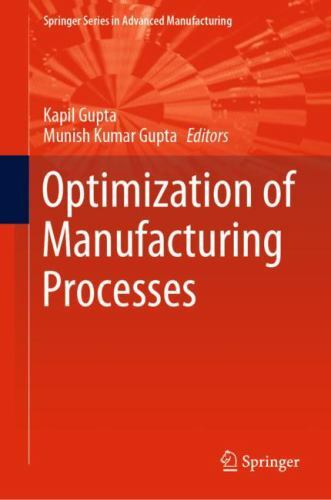 Optimization manufacturing - of,