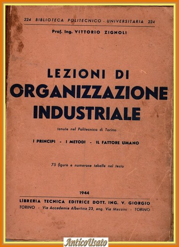 Lezioni organizzazione - lezioni, di
