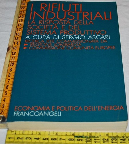 Ascari rifiuti industriali - ascari,