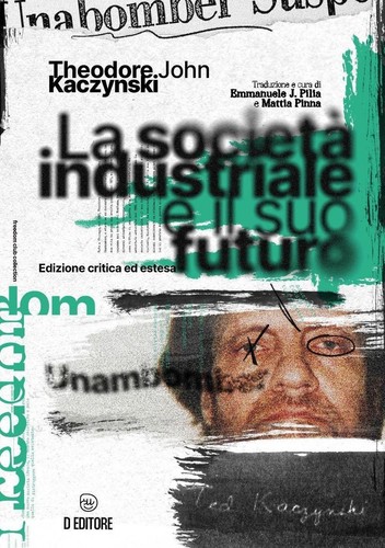 Libri kaczynski theodore john - libri,