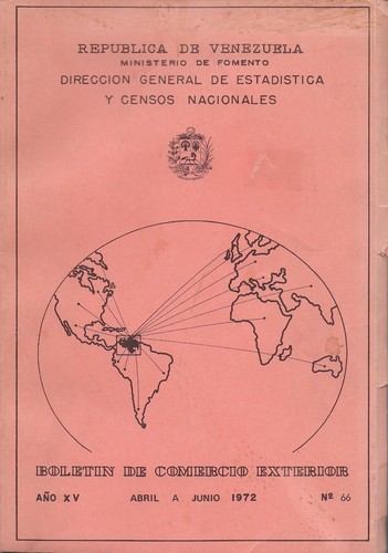 Boletín comercio exterior - comercio,