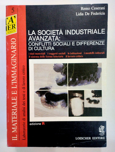 Società industriale - la,