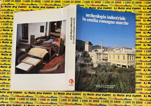 Book libro archeologia - book,