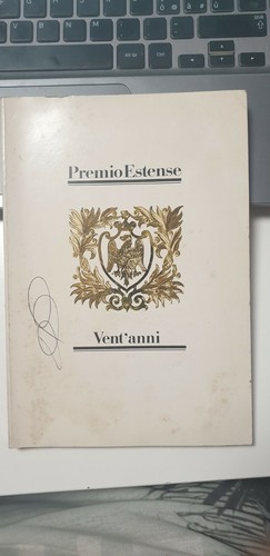 Libro premio estense - libro,