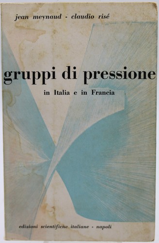 Libro gruppi pressione - gruppi,