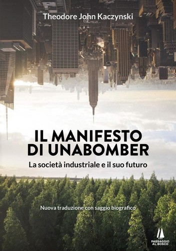 Libri kaczynski theodore john - libri,