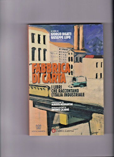 Fabbrica carta i libri - fabbrica,