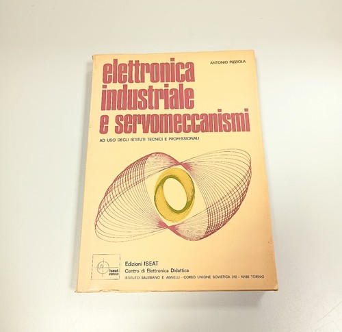 Libro elettronica industriale - libro,
