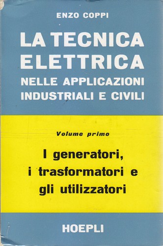 Tecnica elettrica nelle - tecnica,