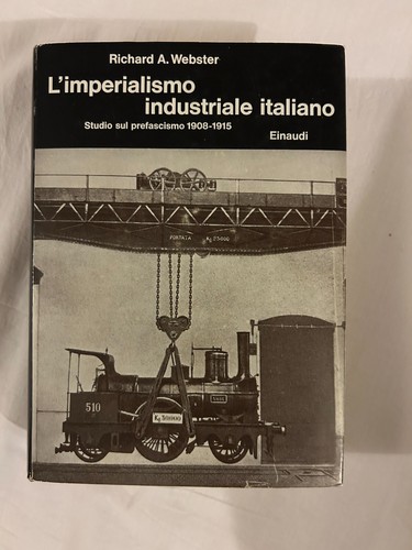 Libro webster imperialismo - webster, l'imperialismo