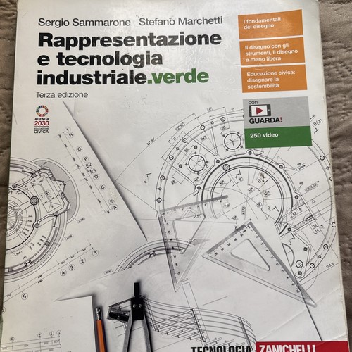 Rappresentazione tecnoloiga - rappresentazione, e