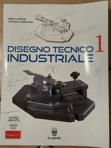 Disegno tecnico industriale - tecnico,